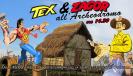 Tex & Zagor all'Archeodromo