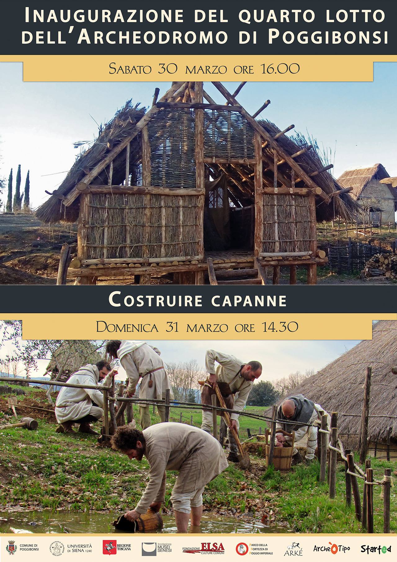 Costruire Capanne
