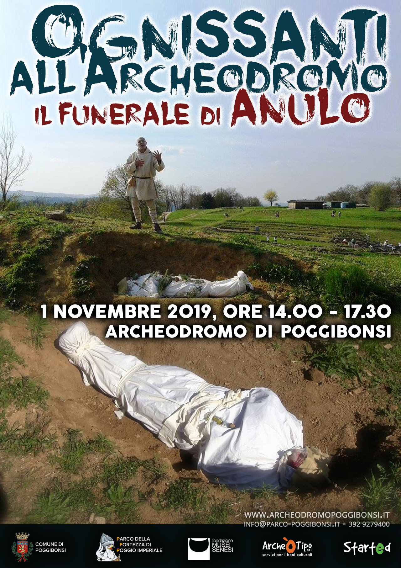 ognissanti all'Archeodromo Ognissanti all'Archeodromo
